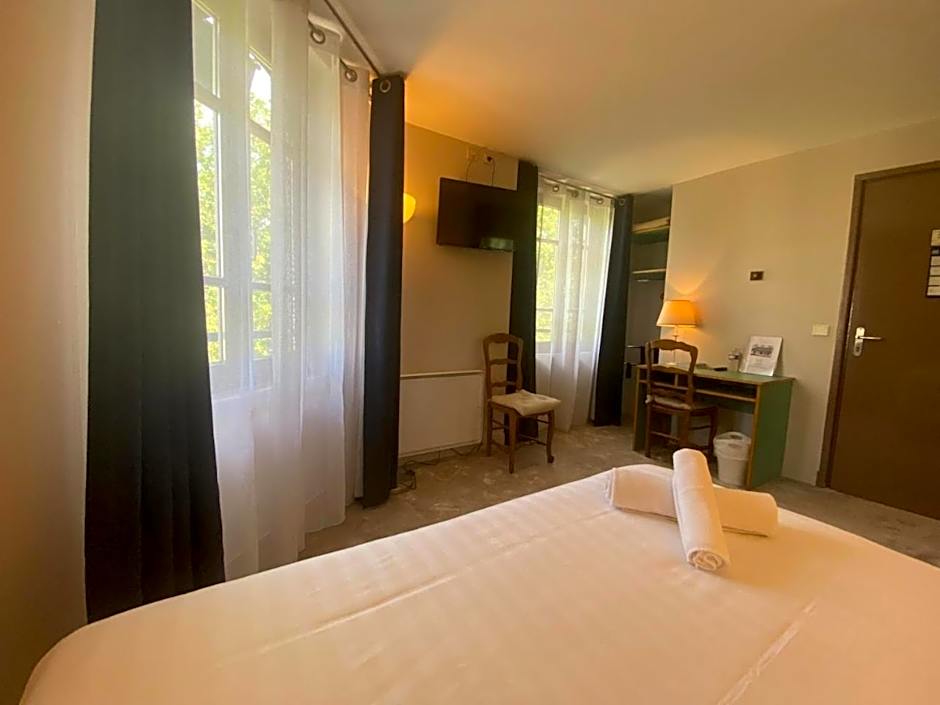 Hotel Paris Vesinet -ex Auberge des 3 Marches