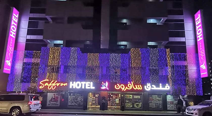 Saffron Hotel