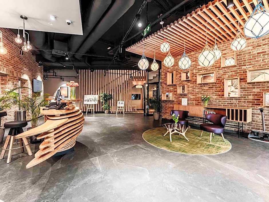 ibis Styles Lublin Stare Miasto
