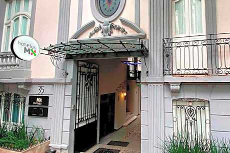 Hotel MX condesa CDMX, Trademark Collection by Wyndham