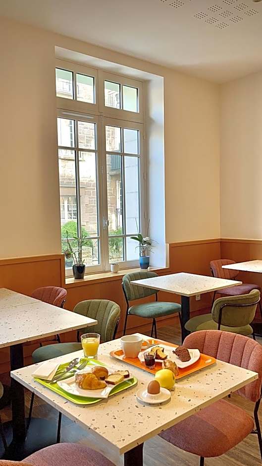 Hotel Balmoral Dinard