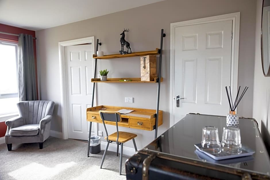 Grianaig Guest House – South Uist