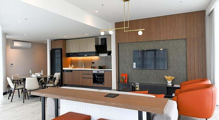 Westside Residences by Rotana