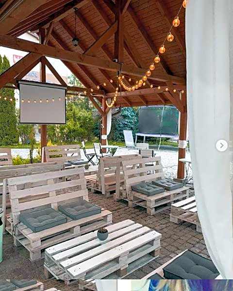 Restauracja Noclegi Ruczaj