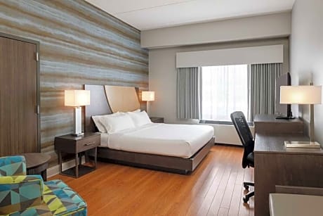 1 King Mobility Accessible Tub