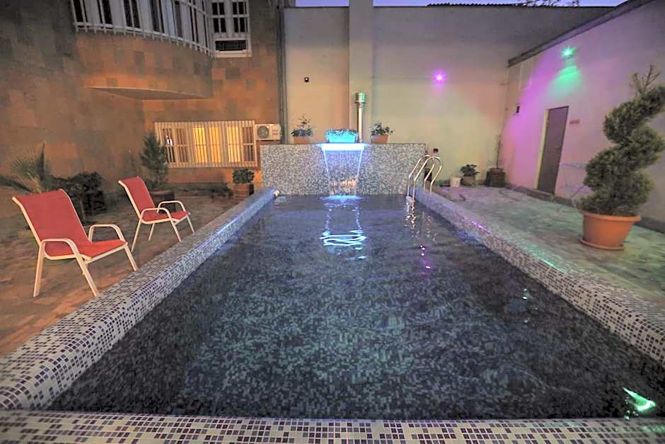Alba Hotel Yerevan