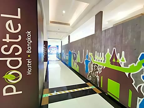 Capital O 75451 Podstel Hostel Bangkok 