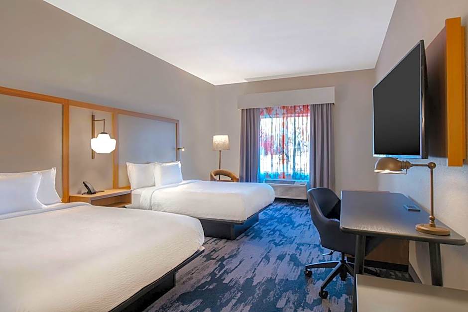 Fairfield Inn & Suites by Marriott Greenwood