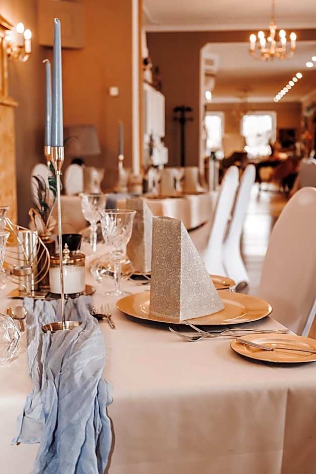 Strandhotel Vier Jahreszeiten Buckow