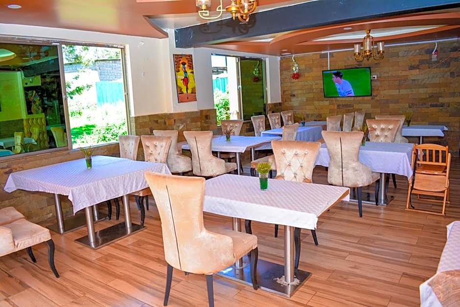 Omega Gardens Hotel