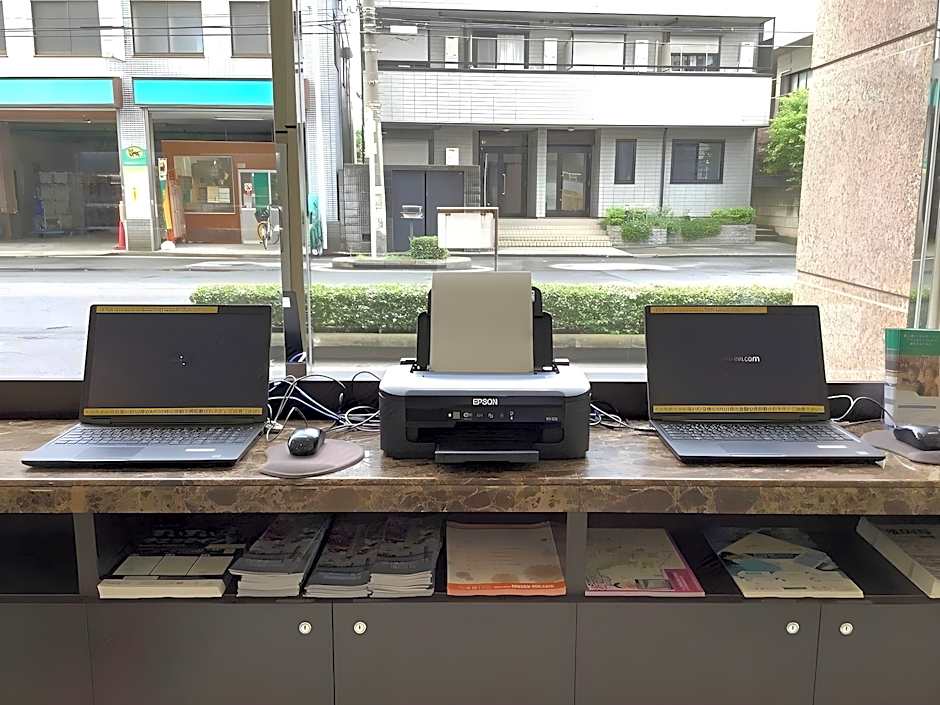 Toyoko Inn JR Kawaguchi-eki Nishi-guchi