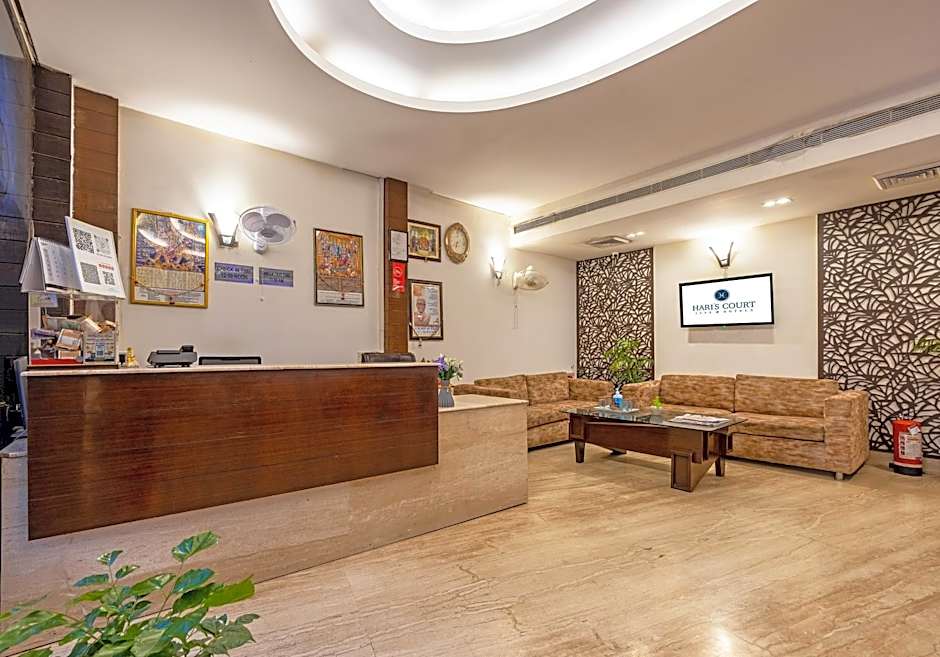 Hotel Haris MG Road