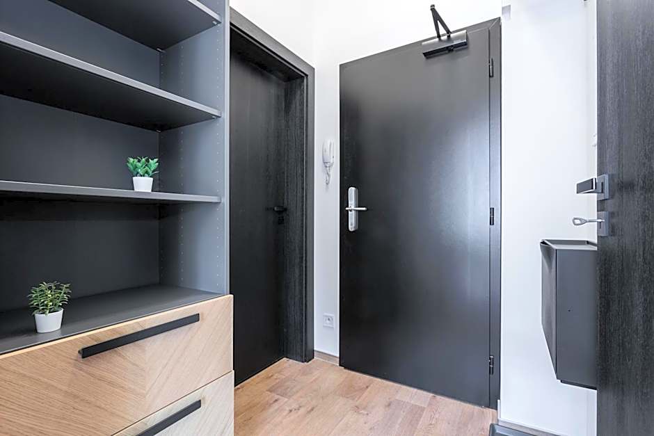 Apartmány Stříbrná Liška