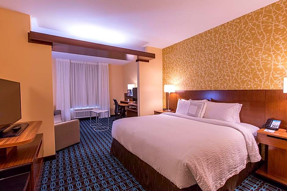 Fairfield Inn & Suites by Marriott Atlanta Acworth
