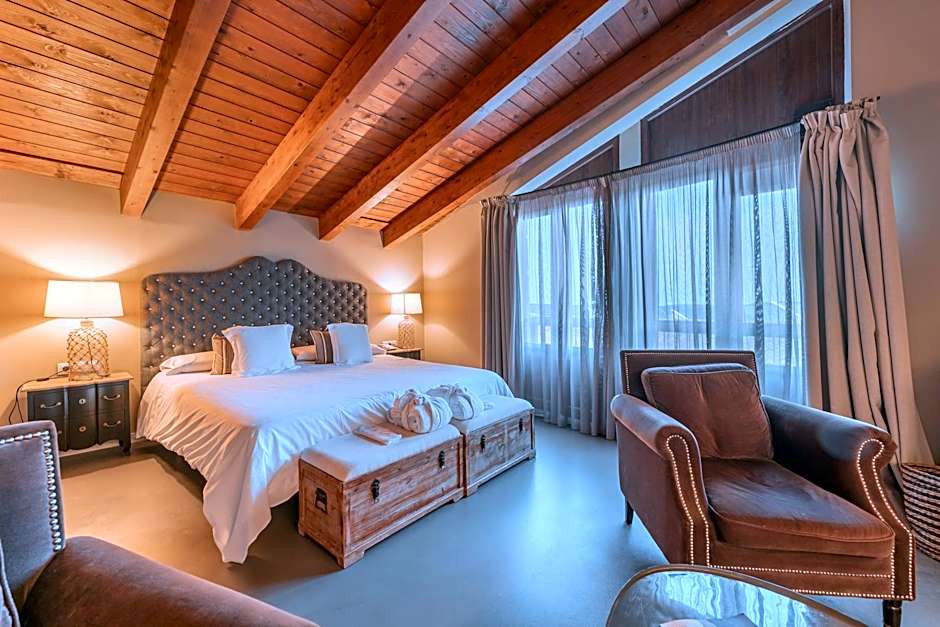 Hotel Mas De Cebrian