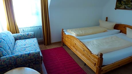 Budget Double Room