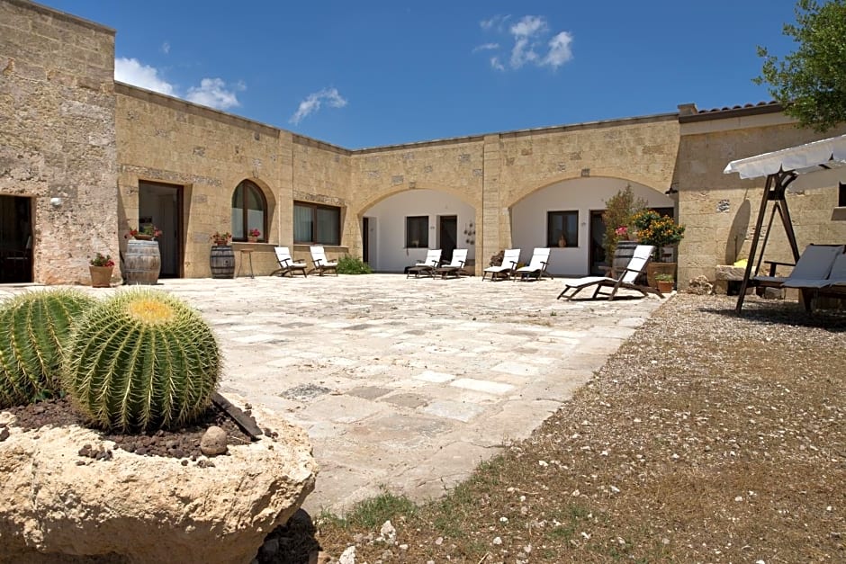 Antica Masseria Ficazzana - Tenuta