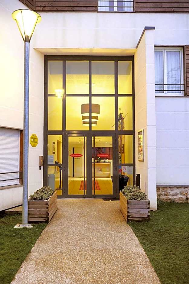 Residhome Bures La Guyonnerie