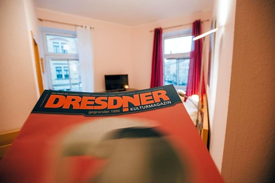 Hotel My Bed Dresden