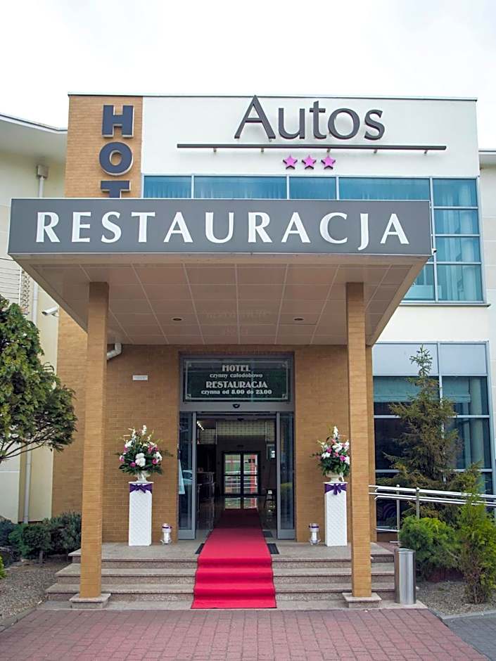 Hotel Restauracja Autos