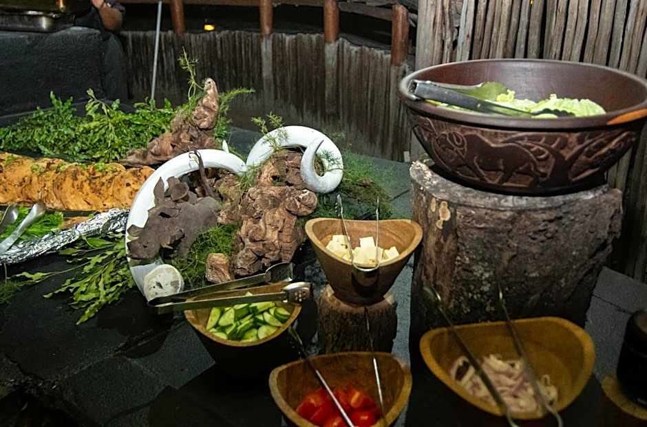 Thornhill Safari Lodge