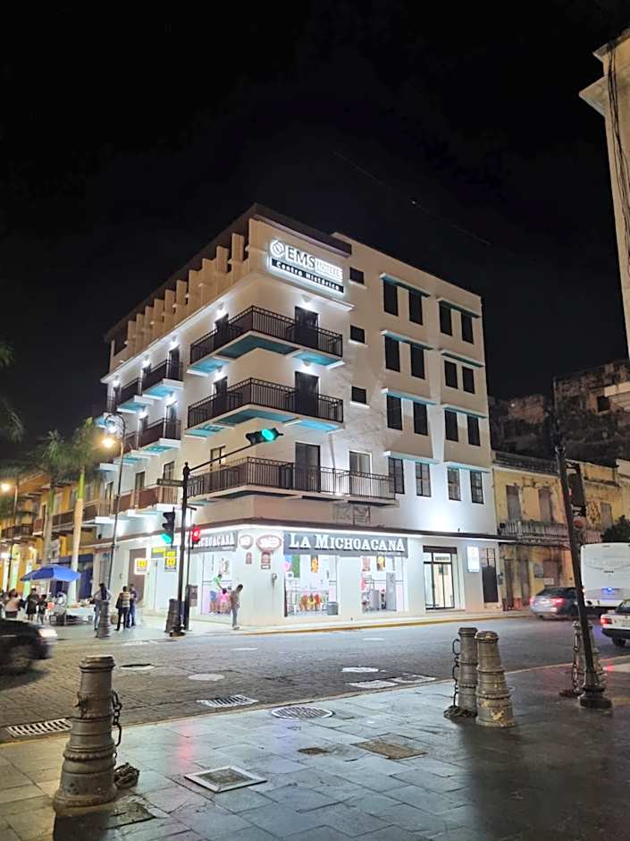 EMS Hoteles Centro Historico