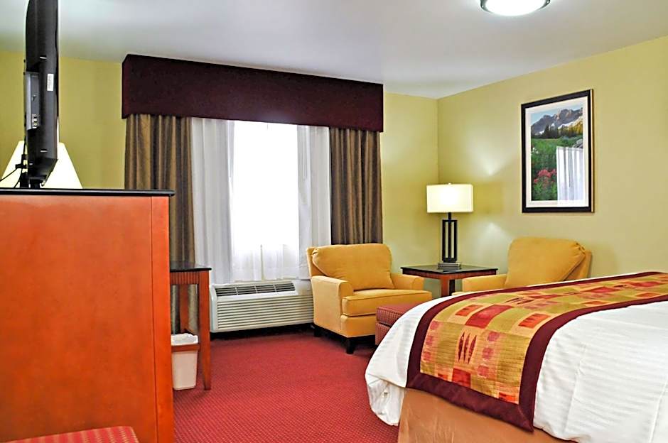 Best Western Plus Layton Park Hotel