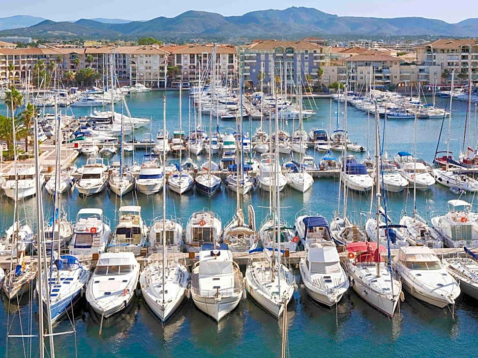 Mercure Thalasso & Spa Port Fréjus
