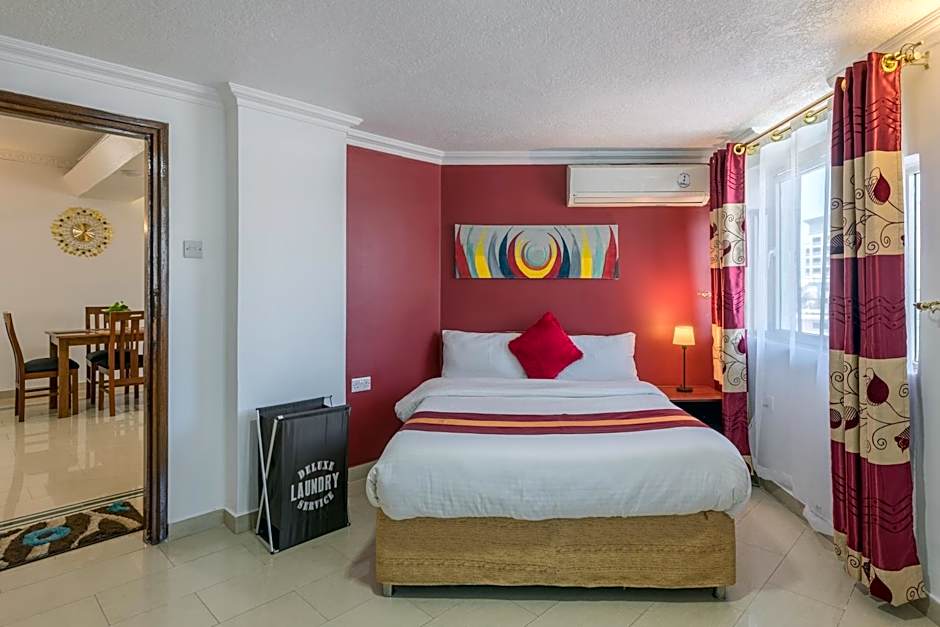 Hotel Raha Tower