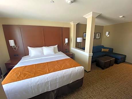 King Suite - Accessible/Non-Smoking