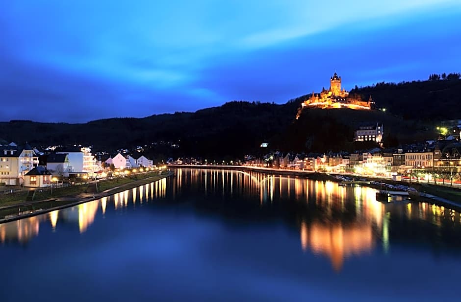 Moselstern Hotel Zum guten Onkel