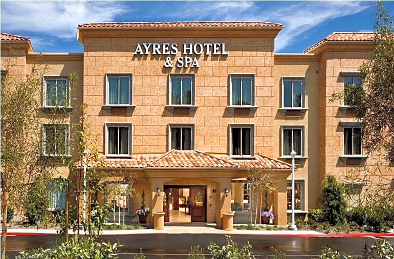 Ayres Hotel & Spa Mission Viejo