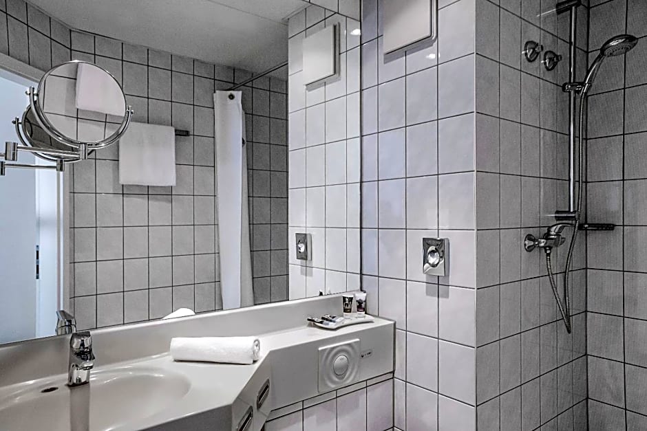 Mercure Frankfurt City Messe
