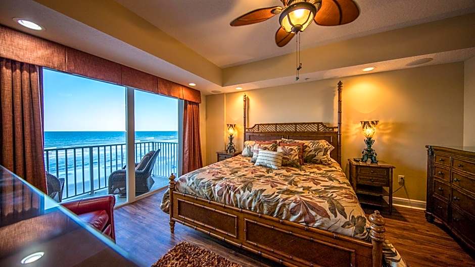 Family Friendly - Direct Oceanfront Sanibel 303