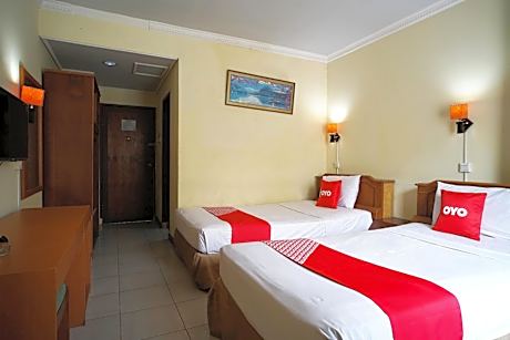 Delxue Twin Room