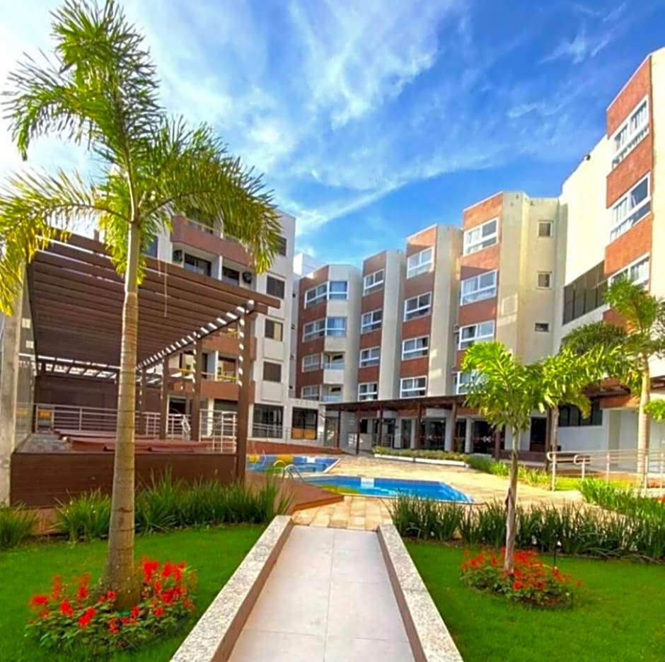 Boulevard Beach Canasvieiras Hotel