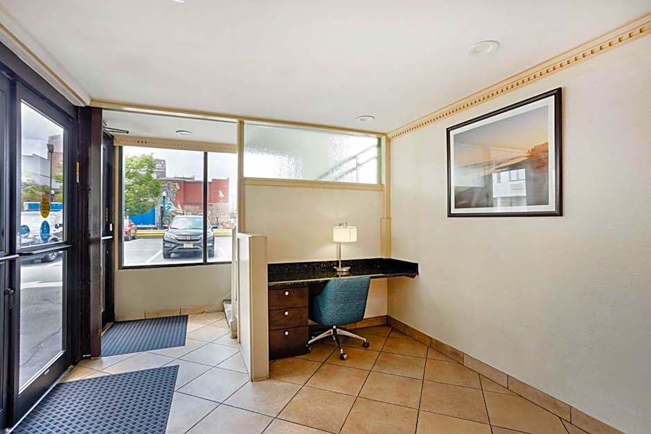 Best Western Atlantic City Beach Block