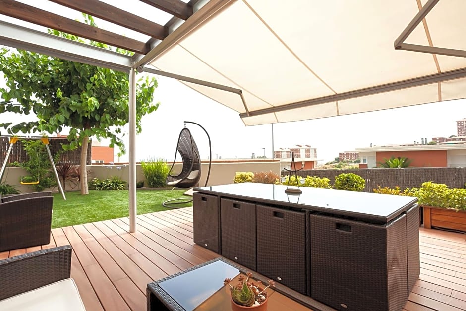 Villa Beach Barcelona