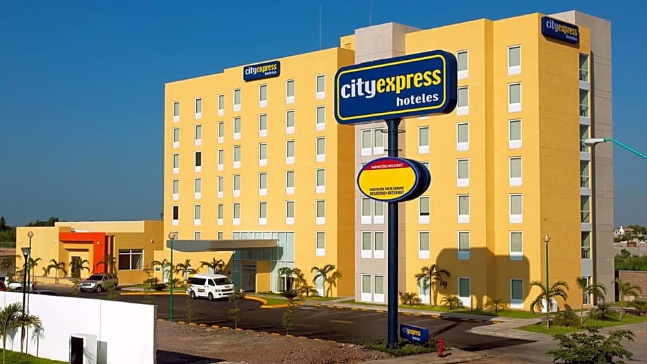 City Express by Marriott Los Mochis