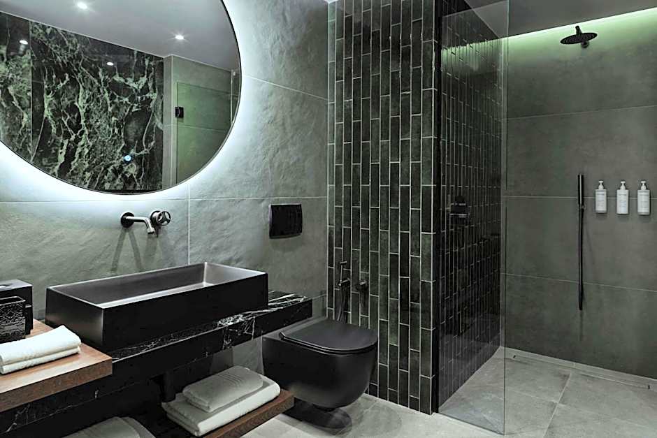 MonAsty, Thessaloniki, Autograph Collection