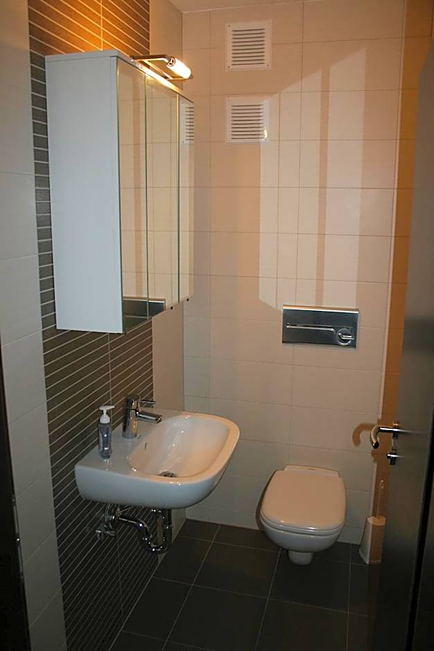 Eisberg Gästehaus & De Luxe Appartements