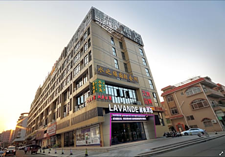 Lavande Hotel Foshan Shunde Shunlian Plaza Jinlong Metro Station