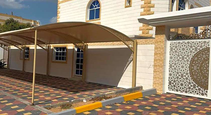 International-Abu Dhabi Hostel Villa