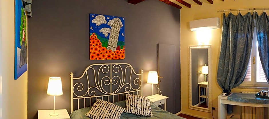 B&B Attico sulla Torre