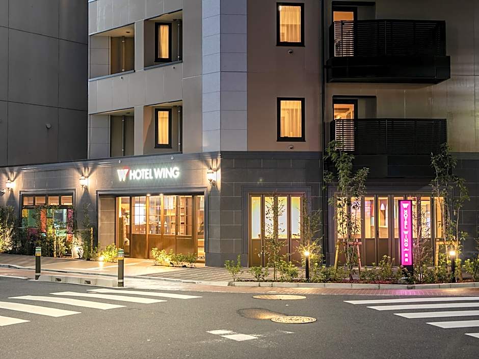 Hotel Wing International Select Ikebukuro