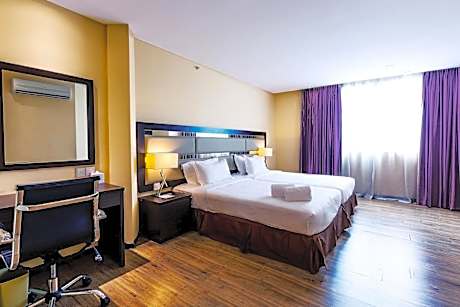 Four-Bedroom Suite