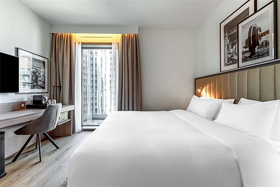 Radisson Hotel Manchester City Centre, A Verified Net Zero Hotel