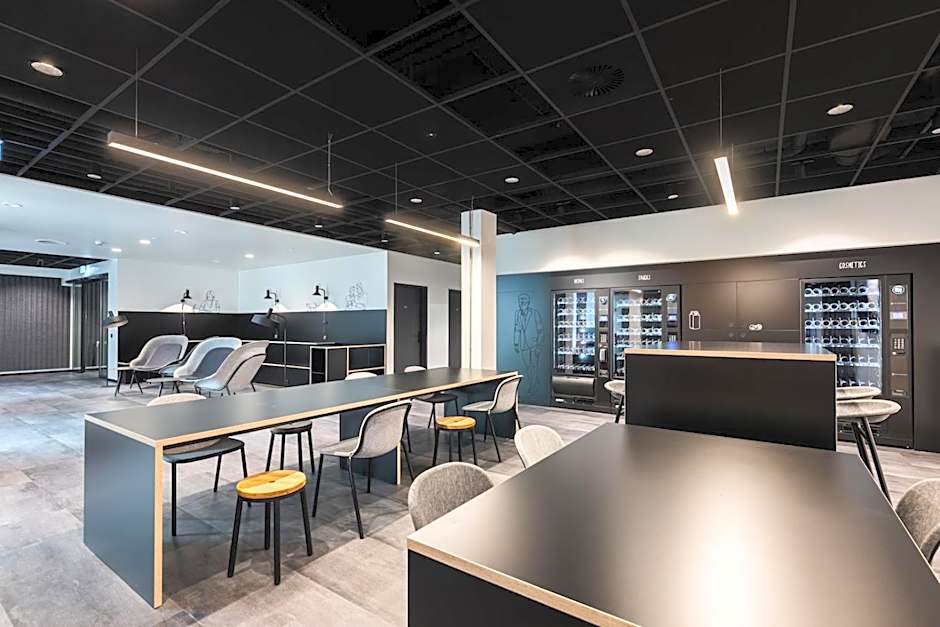 MoLiving - Design Hotel & Apartments Düsseldorf-Neuss