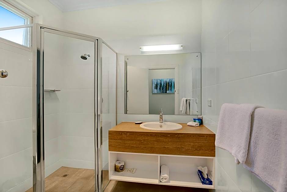 Adelaide Road Motor Lodge