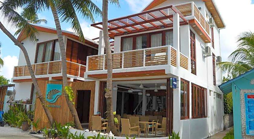 Kinan Retreat Maldives